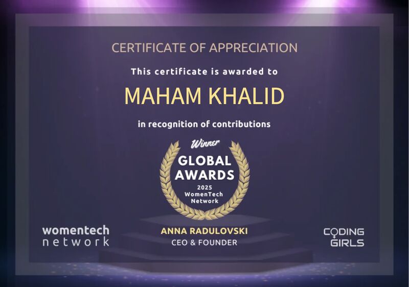 Award 2